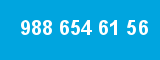 988 654 61 56 988 654 61 56